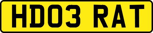 HD03RAT