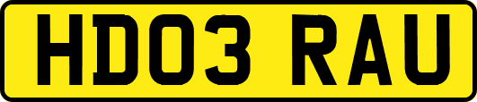 HD03RAU