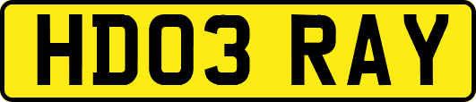 HD03RAY