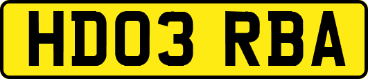 HD03RBA