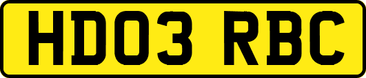 HD03RBC