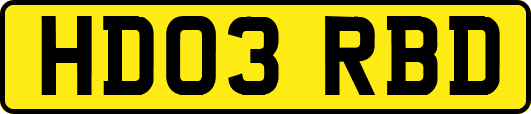 HD03RBD