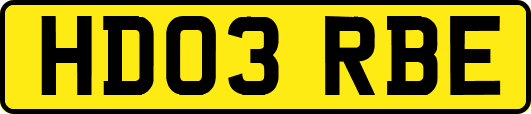 HD03RBE