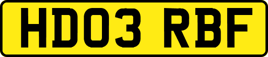 HD03RBF