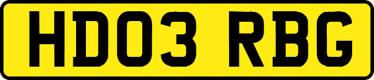 HD03RBG