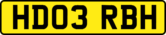 HD03RBH