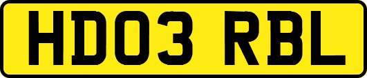 HD03RBL