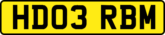 HD03RBM