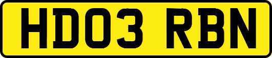 HD03RBN