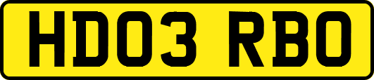 HD03RBO