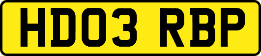 HD03RBP