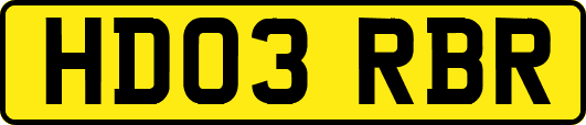 HD03RBR