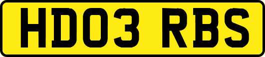 HD03RBS