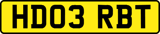 HD03RBT