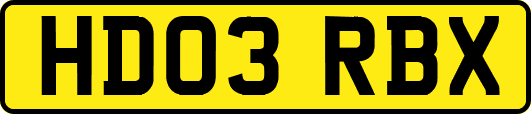 HD03RBX