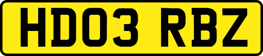 HD03RBZ