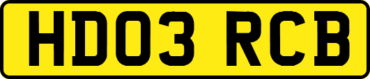 HD03RCB