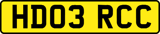 HD03RCC
