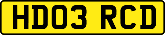 HD03RCD