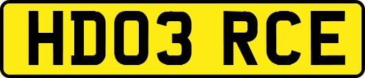 HD03RCE