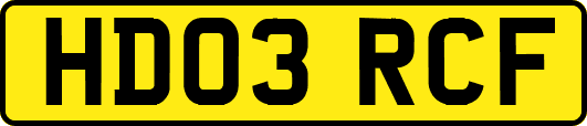 HD03RCF