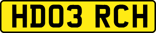 HD03RCH