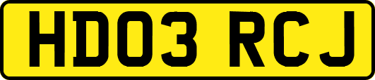 HD03RCJ