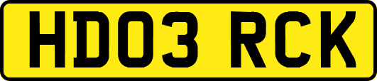 HD03RCK