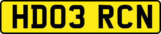 HD03RCN