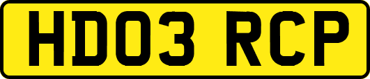 HD03RCP