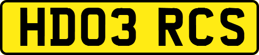 HD03RCS