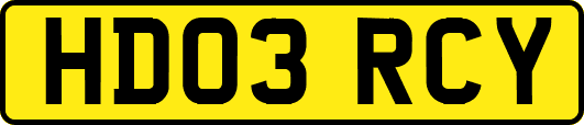 HD03RCY