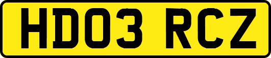 HD03RCZ
