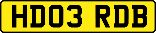 HD03RDB