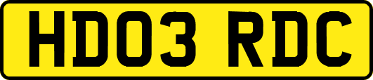 HD03RDC