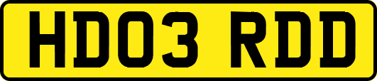 HD03RDD