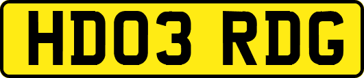 HD03RDG