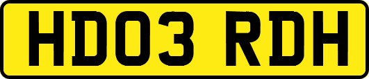 HD03RDH