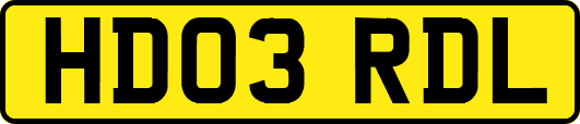 HD03RDL
