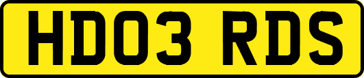 HD03RDS