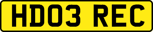 HD03REC