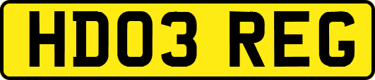 HD03REG