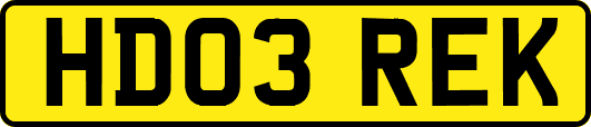 HD03REK