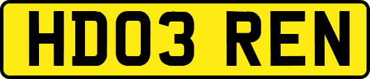 HD03REN