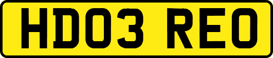 HD03REO