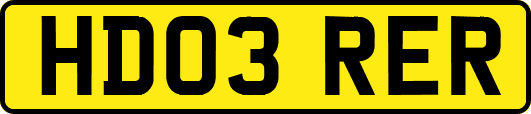 HD03RER