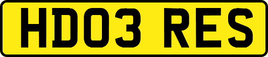 HD03RES