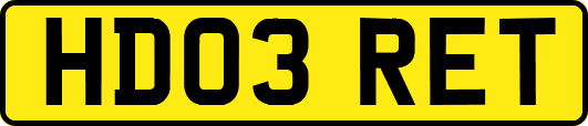 HD03RET