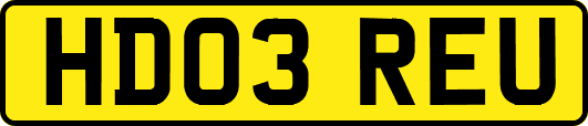 HD03REU