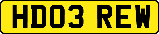 HD03REW